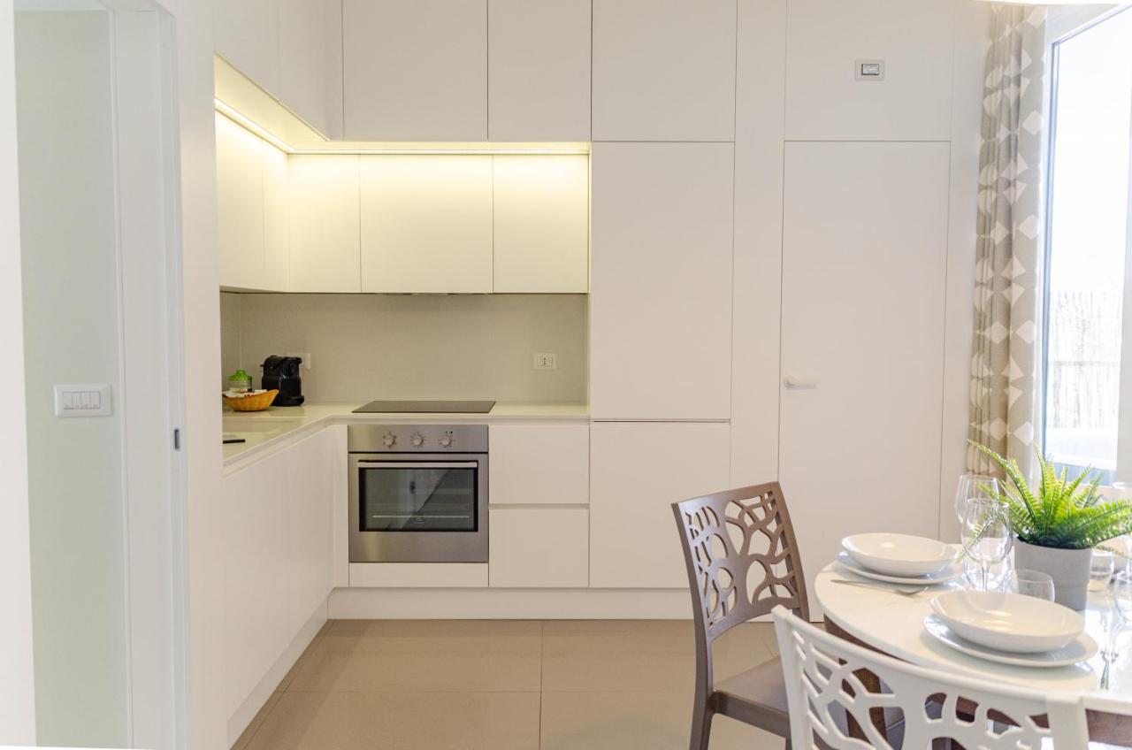 Apulialux Polignano High Class / Jacuzzi + Parking Appartement Polignano a Mare Buitenkant foto