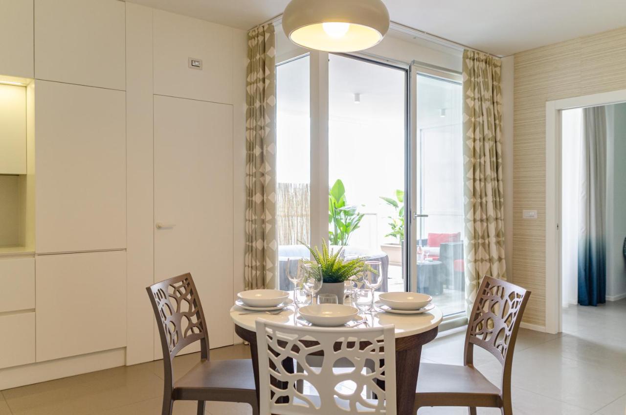 Apulialux Polignano High Class / Jacuzzi + Parking Appartement Polignano a Mare Buitenkant foto