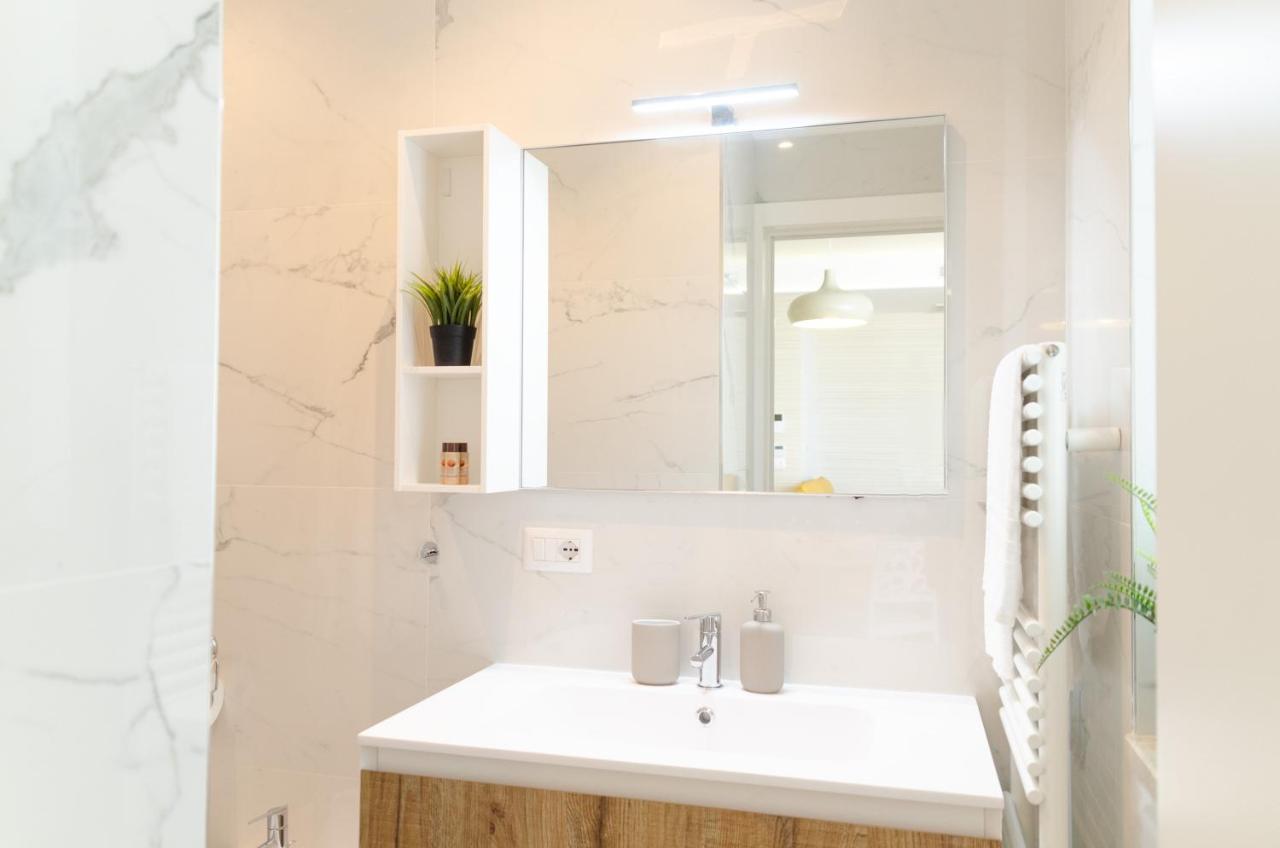 Apulialux Polignano High Class / Jacuzzi + Parking Appartement Polignano a Mare Buitenkant foto