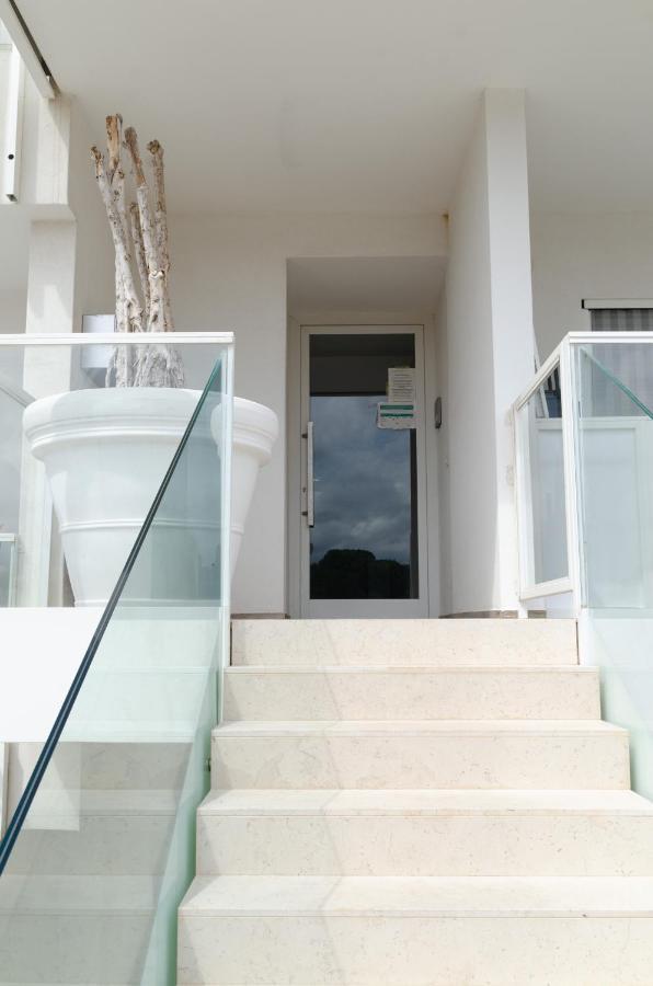 Apulialux Polignano High Class / Jacuzzi + Parking Appartement Polignano a Mare Buitenkant foto