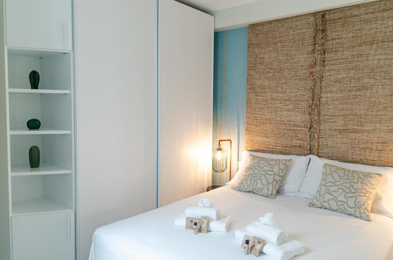Apulialux Polignano High Class / Jacuzzi + Parking Appartement Polignano a Mare Buitenkant foto