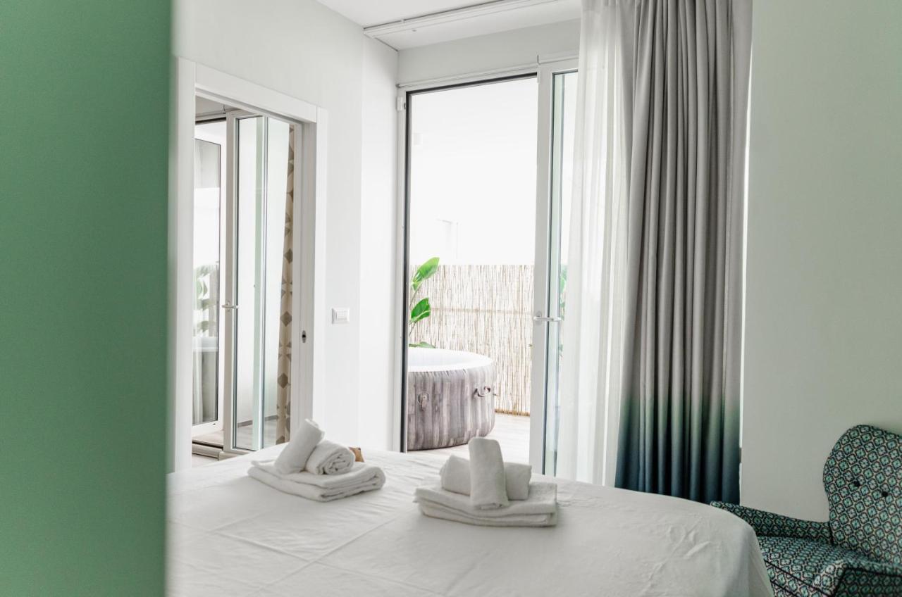 Apulialux Polignano High Class / Jacuzzi + Parking Appartement Polignano a Mare Buitenkant foto