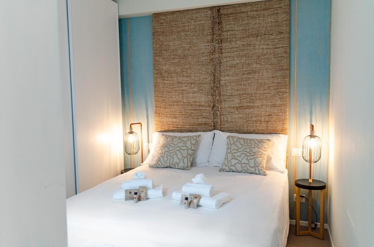 Apulialux Polignano High Class / Jacuzzi + Parking Appartement Polignano a Mare Buitenkant foto
